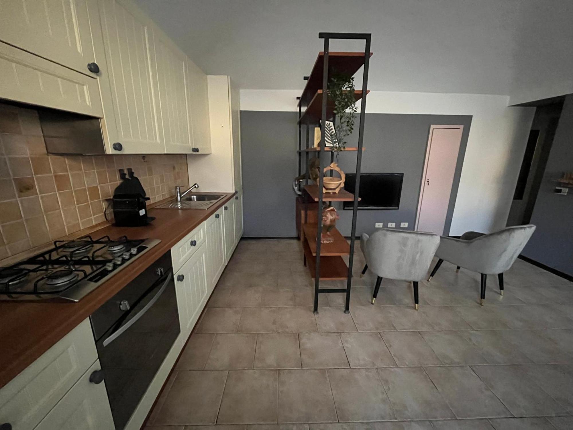 L'Appartamento Di Ringhiera Biella Kültér fotó